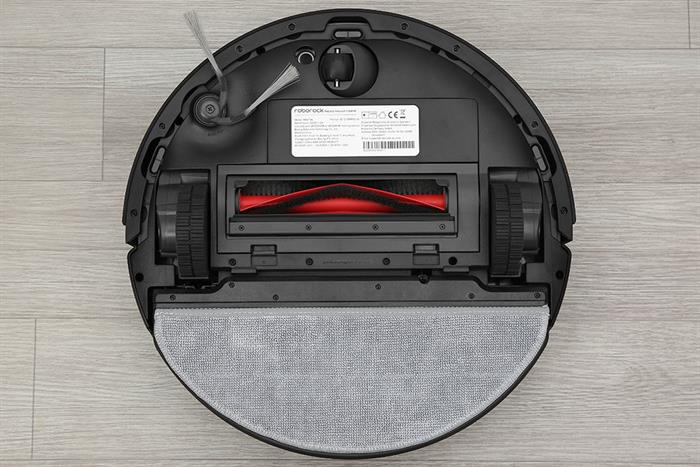 Robot hút bụi lau nhà Roborock Q10 PF+ (Plus) - Đen